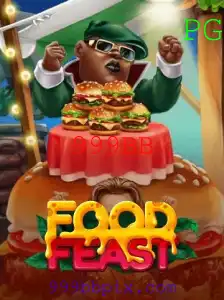 Descubra o Mundo Delicioso de FoodFeast: Aventura e Estratégia no Seu Prato