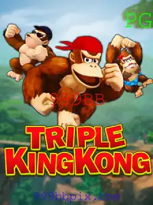 Descubra TripleKingKong: O Novo Fenômeno dos Jogos de Estratégia